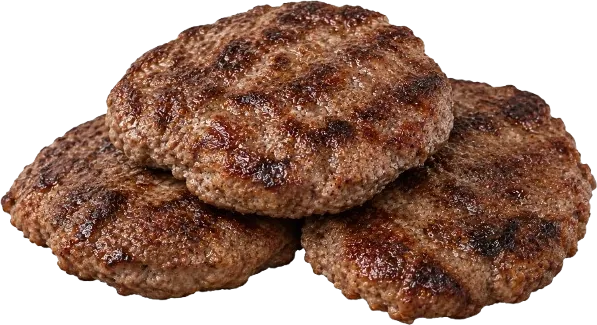 Gegrillte Pljeskavica